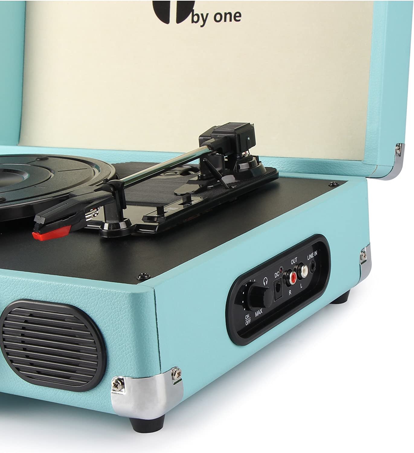 ¿CUANDO SE INVENTO EL giradiscos? 3