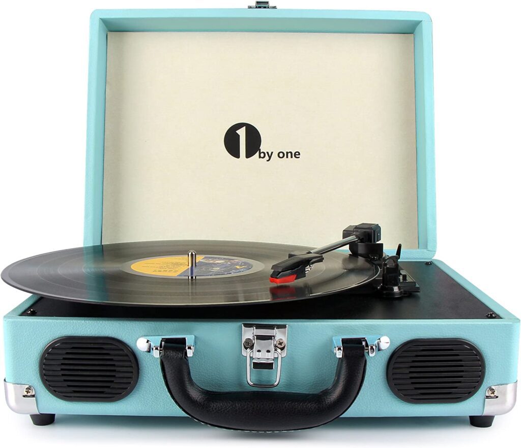 tocadiscos 1 by one vintage