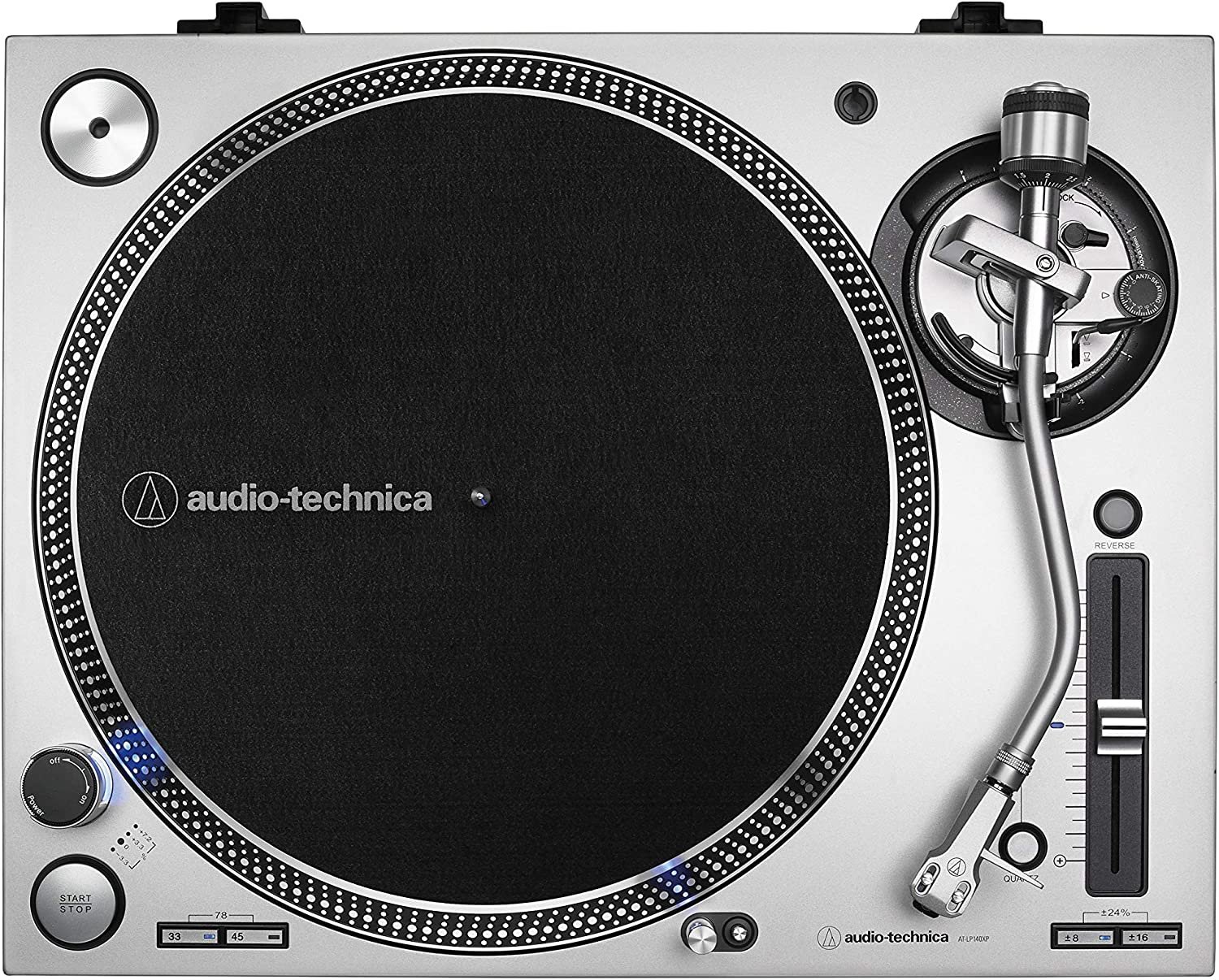Tocadiscos Audio Technica AT-LP5X - Plato Tocadiscos - Los mejores