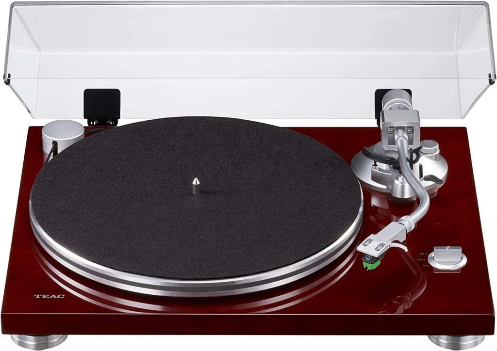 GIRDISCOS Teac TN-3B