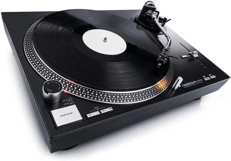 LA MEJOR MARCA DE TOCADISCOS