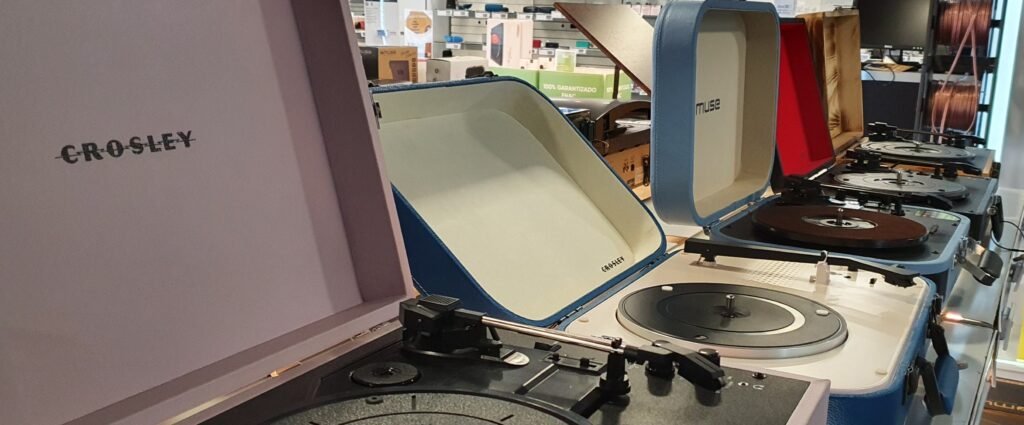 ¿Que suena mejor un vinilo o un cd?
