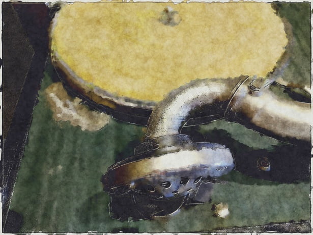 tocadiscos vintage wow y flutter