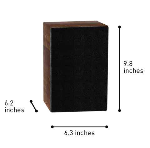 ALTAVOCES TOCADISCOS 1 BY ONE H004
