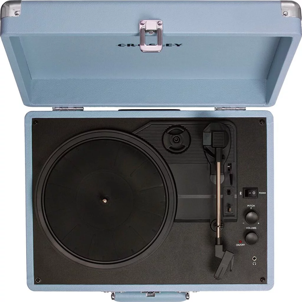 Tocadiscos Crosley Cruiser deluxe