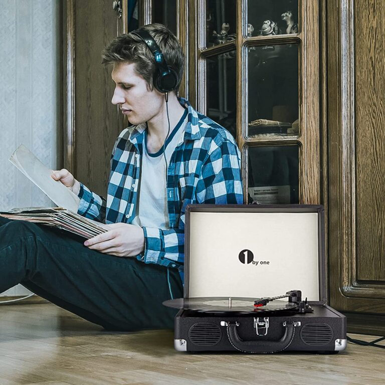 1-BY-ONE-Tocadiscos-Vintage 471NA