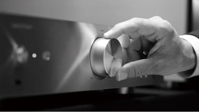 amplificador panasonic