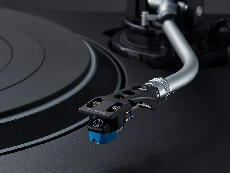 brazo para tocadiscos technics