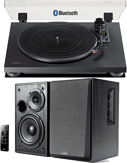 Tocadiscos Bluetooth 