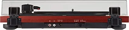 TOCADISCOS TEAC TN-180BT -A3 MADERA