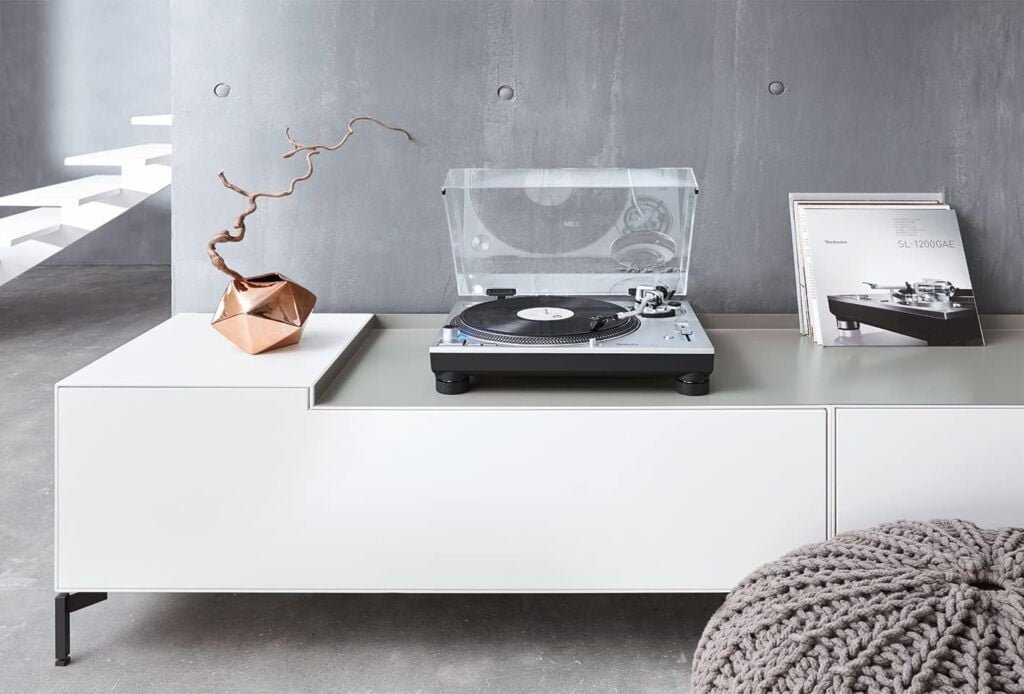 Technics SL-1200 GR