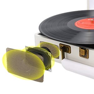 TOCADISCOS DIGITNOW PORTABLE