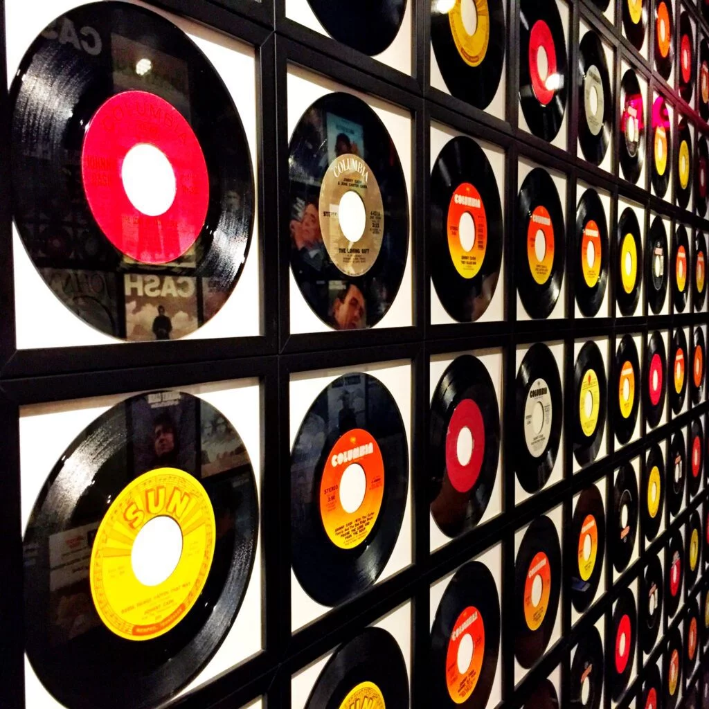 limpiar discos Vinilo