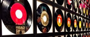 discos de vinilo