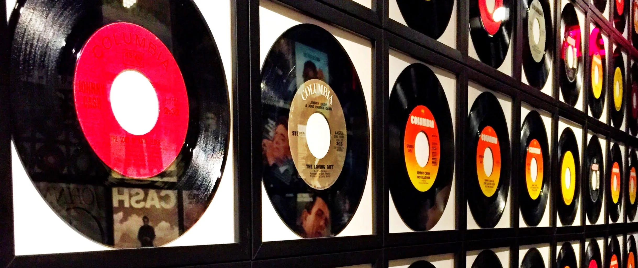 discos de vinilo