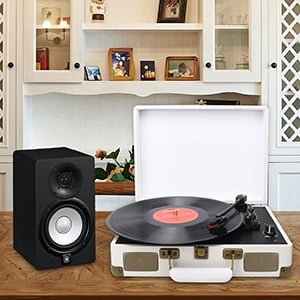 TOCADISCOS DIGITNOW PORTABLE
