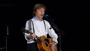 paul maccartney yesterday
