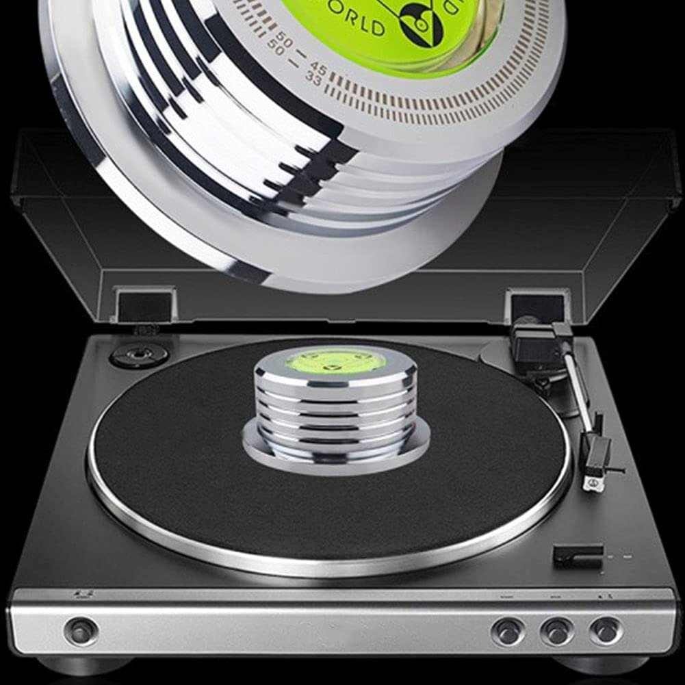 Estabilizadores de Disco De Vinilo