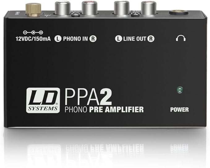 ppa2 amplificador
