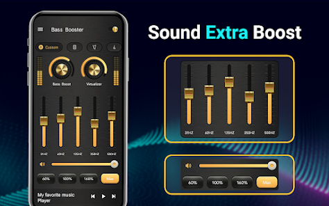 bass boost