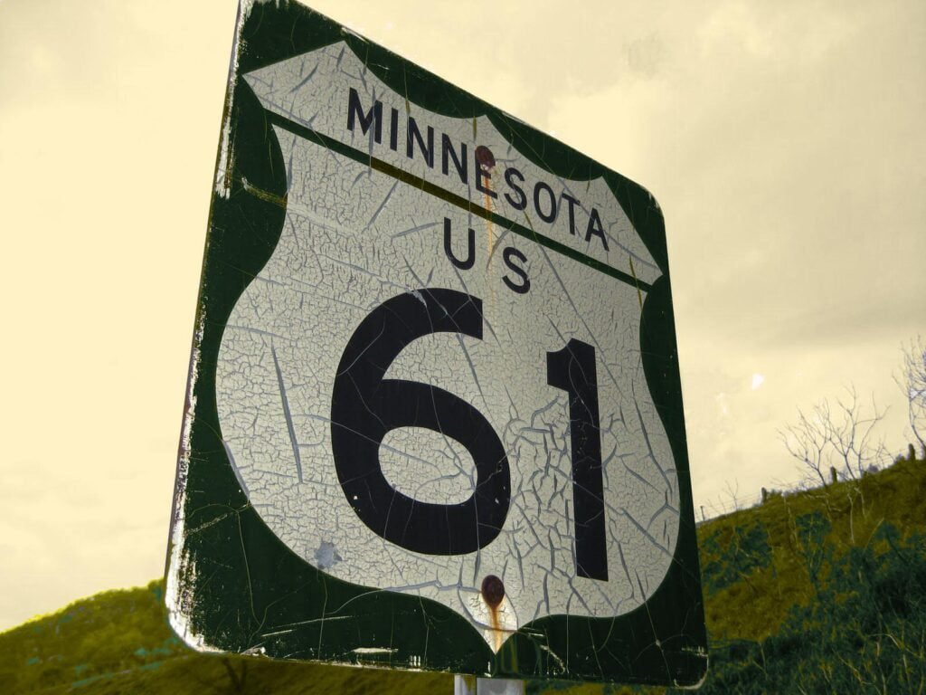 HIGHWAY 61 REVISITED