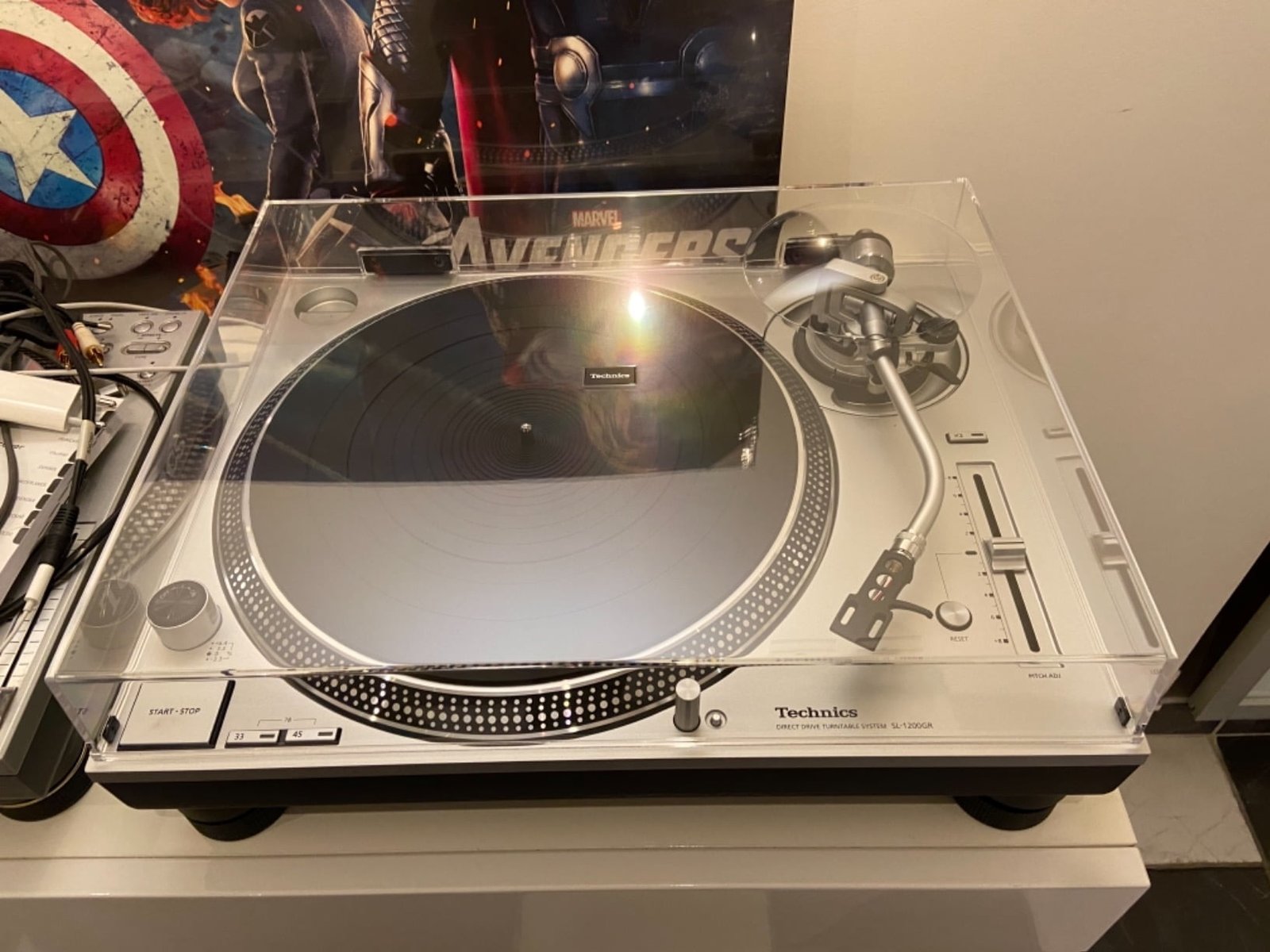 Technics SL-1200 GR