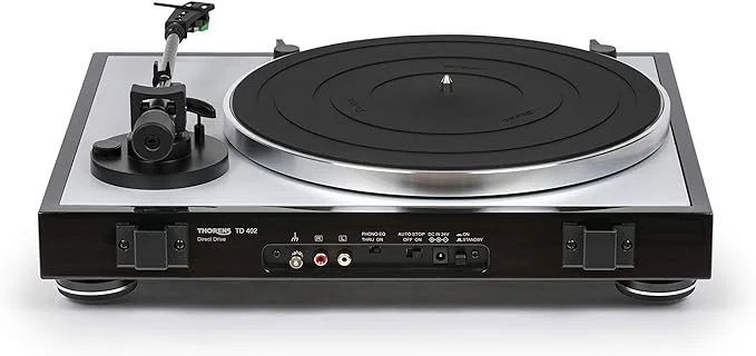 Thorens TD 402 DD
TOCADISCOS
