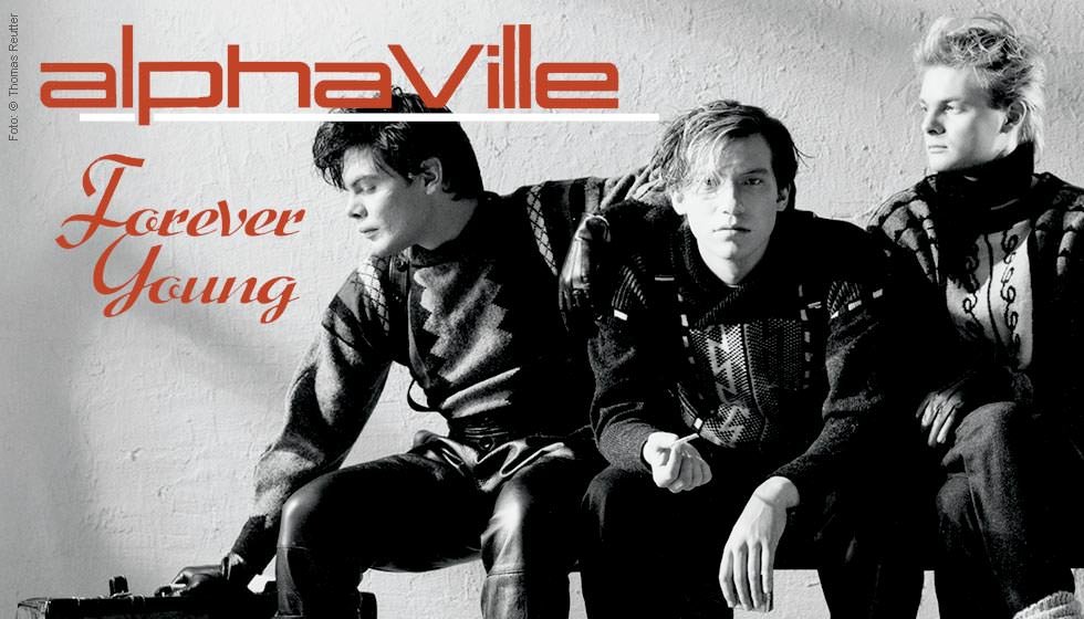 FOREVER YOUNG ALPHAVILLE