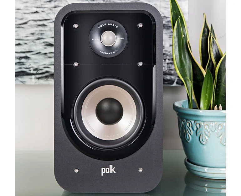 JUEGO ALTAVOCES POLKAUDIO S-20E
