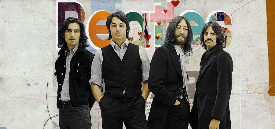 BEATLES GET BACK