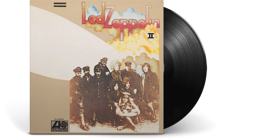Led Zeppelin - Edición Deluxe Remasterizada, 180 Gramos : Led Zeppelin:  : CDs y vinilos}