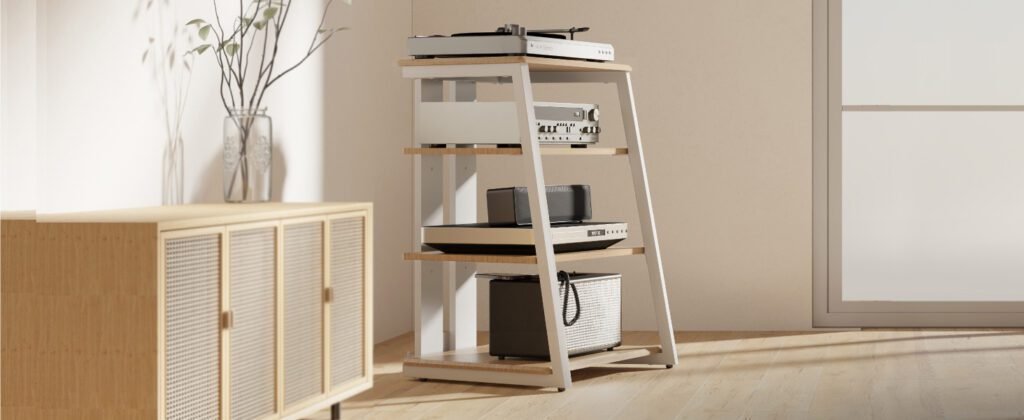 FITUEYES MESA PARA TOCADISCOS