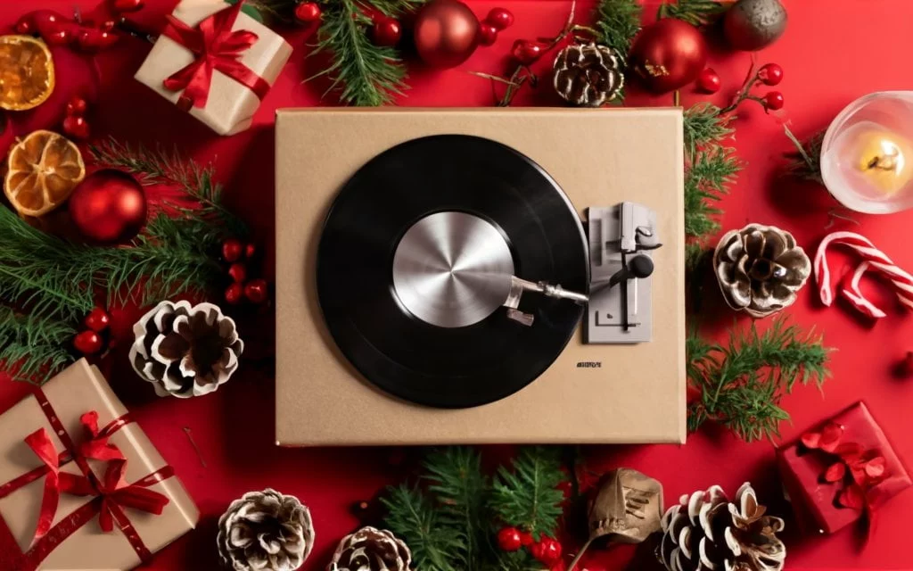 TOCADISCO PARA REGALAR EN NAVIDAD
