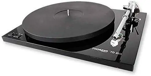 tocadiscos thorens