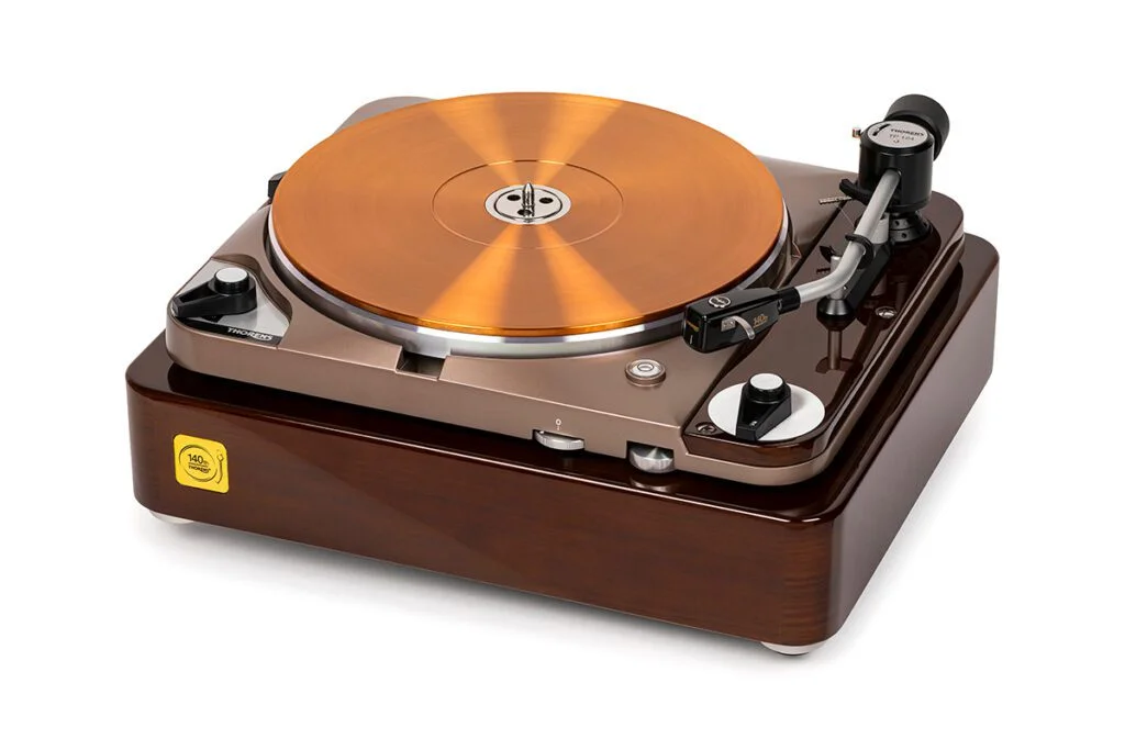 tocadiscos Thorens