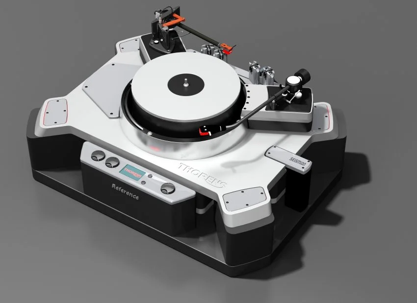 el mejor TOCADISCOS THORENS