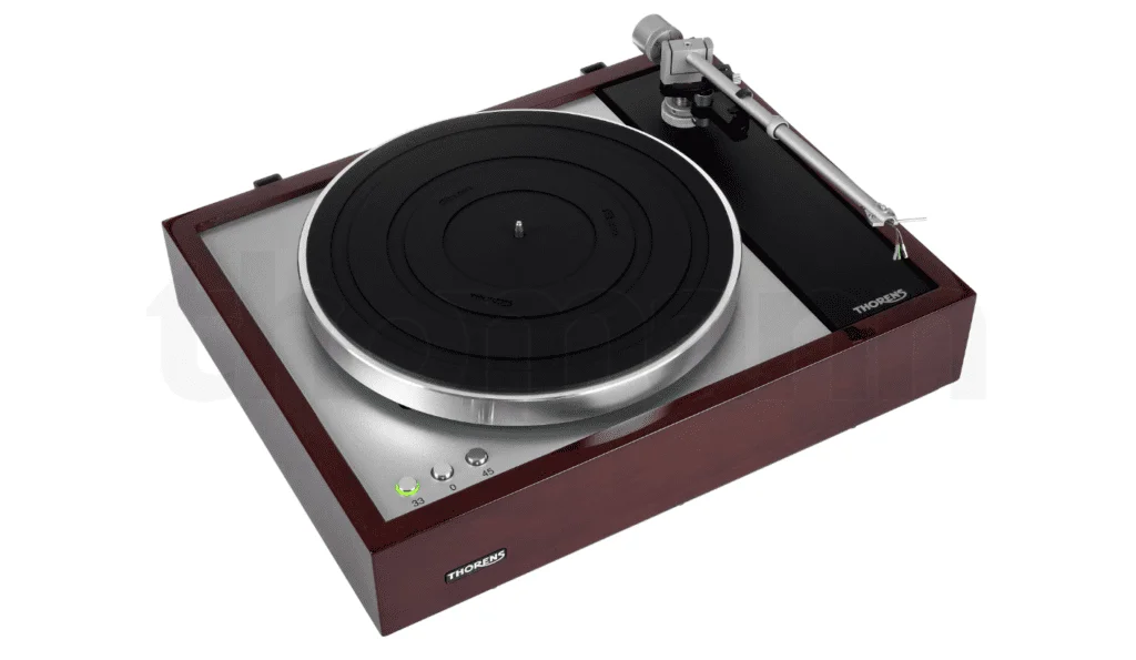 tocadiscos thorens td1600