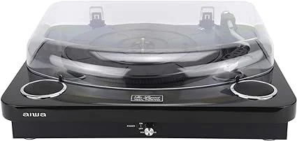 giradiscos Aiwa GBTUR-120BK MKII