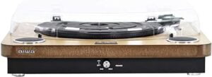 Aiwa GBTUR-120BK MKII MADERA