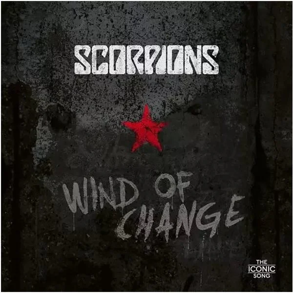 scorpion wind of change