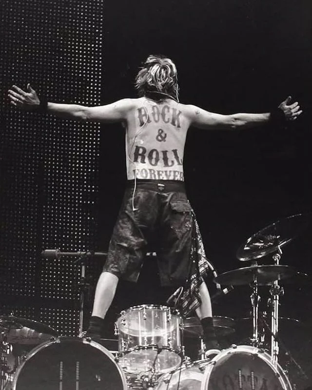 james kottak  scorpions WIND OF CHANGE