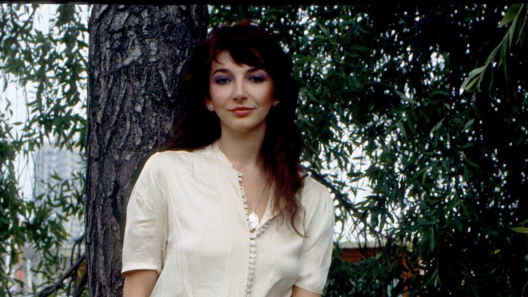 kate bush the kick inside