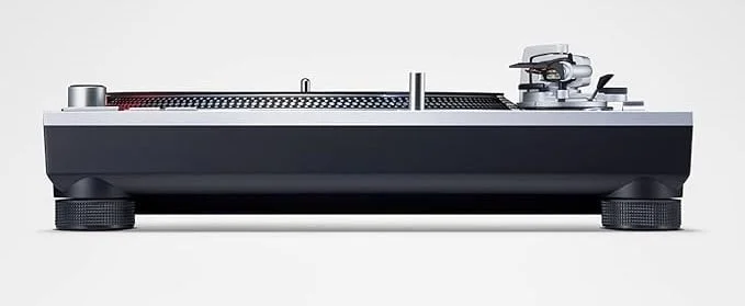Tocadiscos Technics SL 1200 Mk7, RCA (Grey)