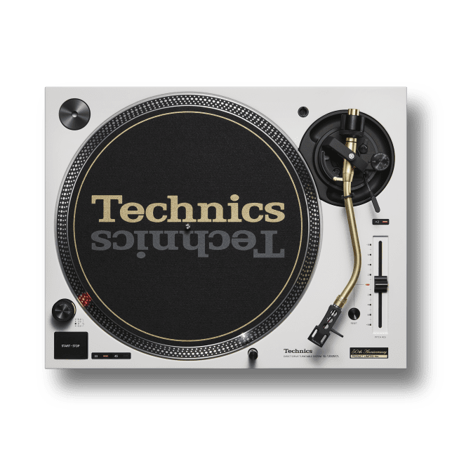 TECHNICS SL-1200GR