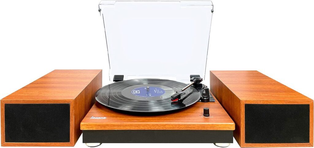 Tocadiscos Lauson CL616