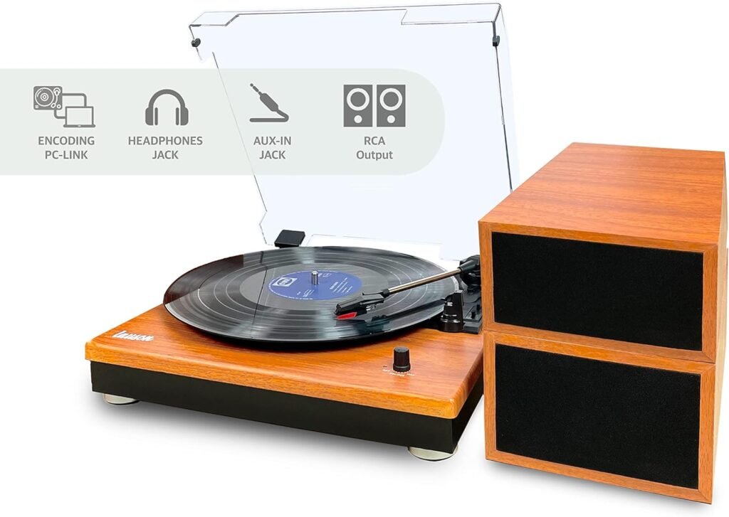 Tocadiscos CL616