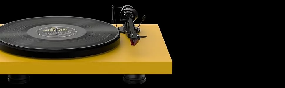 pro-ject debut carbon evo