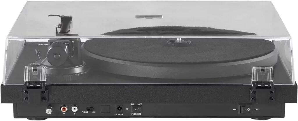 Crosley C6 Toscadiscos De Vinilio