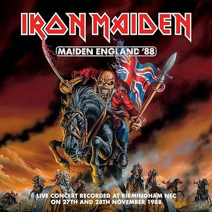 Iron Maiden 