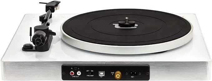 Tocadicos Premium APX-680BT con Bluetooth